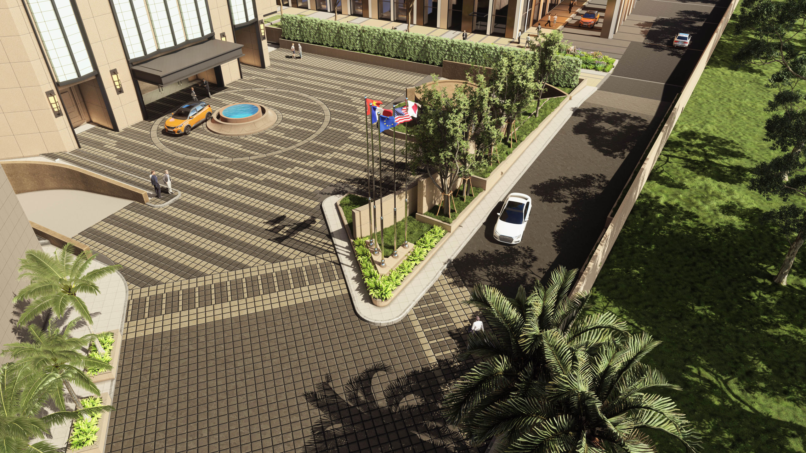 ROYAL CENTRE PHASE 3 - 7